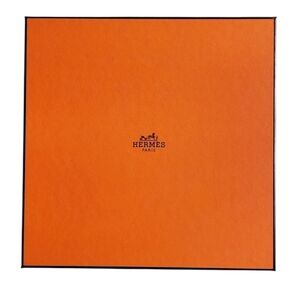 Authentic Hermès Box
